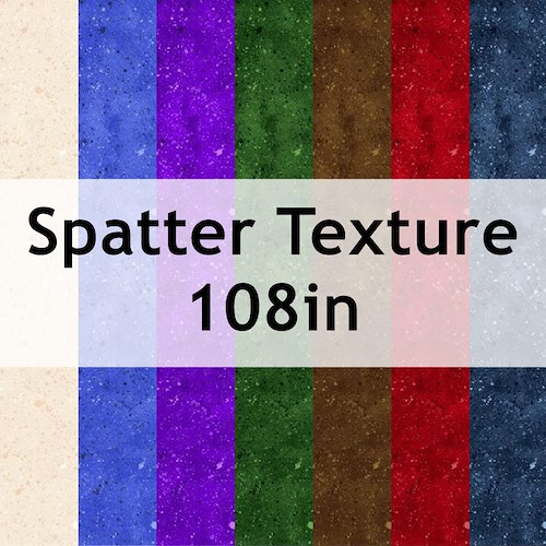 Spatter Texture 108in
